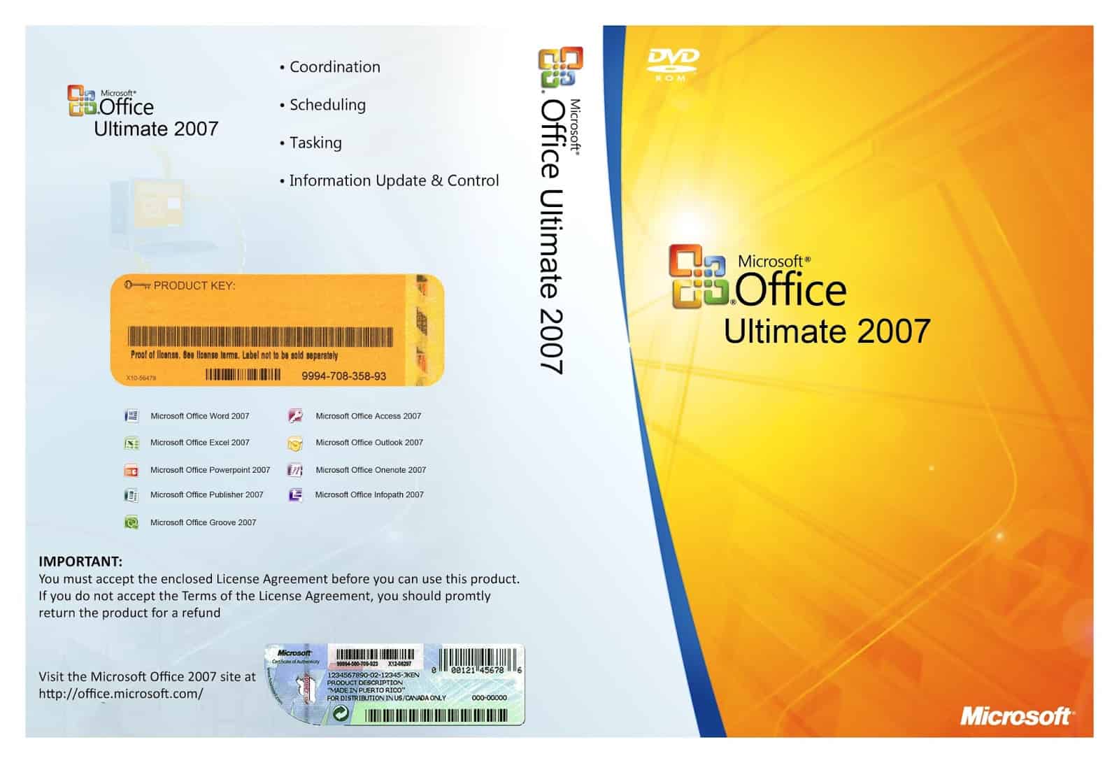 microsoft office indir 2007